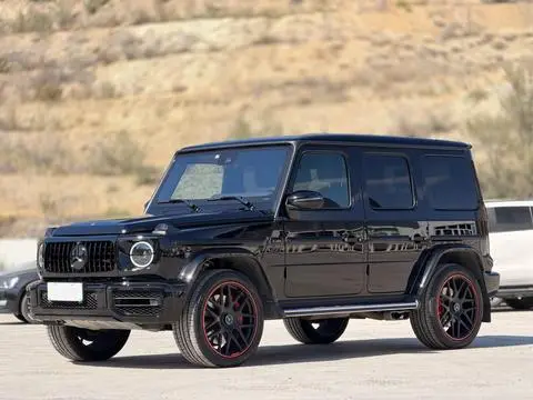 Mercedes-Benz G-Class 2023