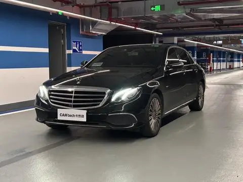 Mercedes-Benz E-Class 2020 — фото 1