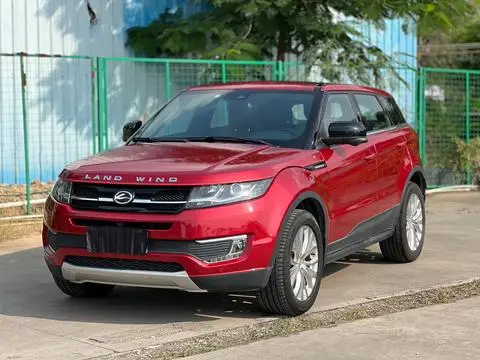 Landwind X7 2016