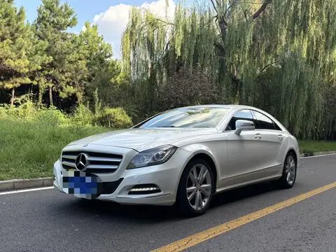 Mercedes-Benz CLS 2012