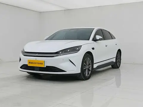 BYD 秦L EV 2025