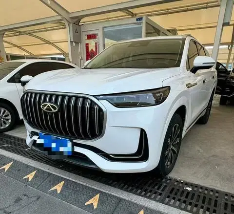 Chery 瑞虎9 2023