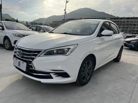 Changan EadoDT 2019