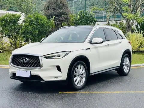Infiniti QX50 2018 — фото 1