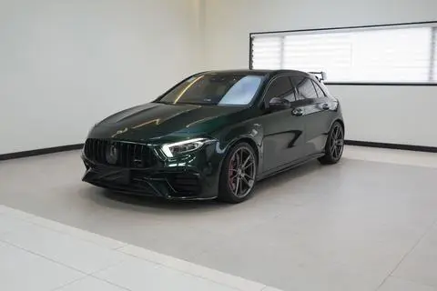 Mercedes-Benz A-Class AMG 2020