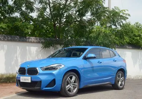BMW X2 2020