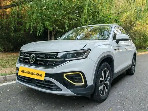 Volkswagen 探岳 2023