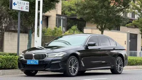 BMW 5 Series 2023
