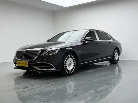 Mercedes-Benz 迈巴赫S-Class 2018