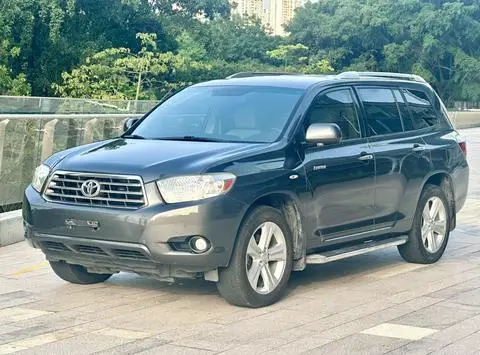 Toyota Highlander 2009