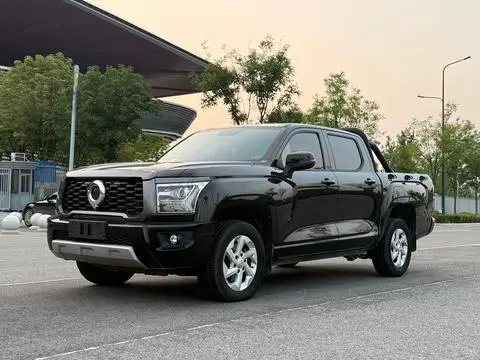 Great Wall 金刚炮 2022