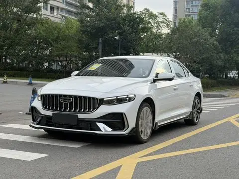 Geely Preface 2026