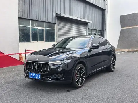 Maserati Levante 2022