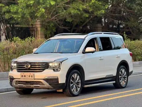 GAC GS8 2017
