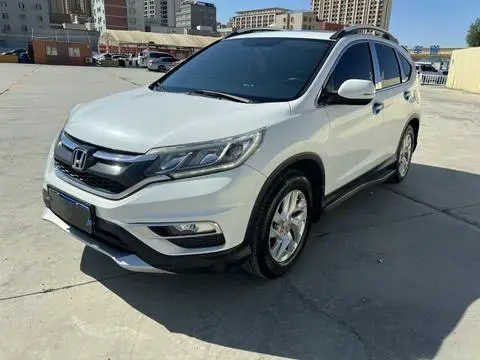 Honda CR-V 2015
