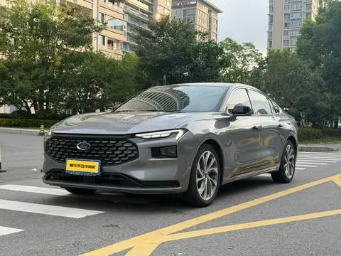 Ford 蒙迪欧 2022