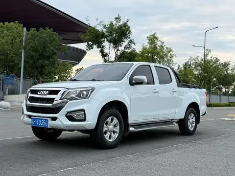 Isuzu RE-MAX 瑞迈 2020