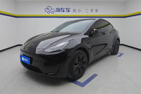 Tesla Model Y 2023 — фото 1