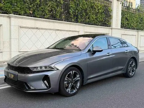 Kia K5 2020
