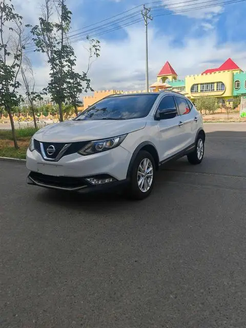 Nissan 逍客 2016