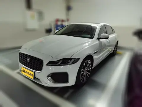 Jaguar XFL 2024