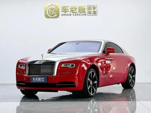 Rolls Royce 魅影 2018