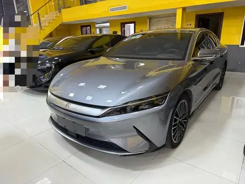 BYD HanEV 2020