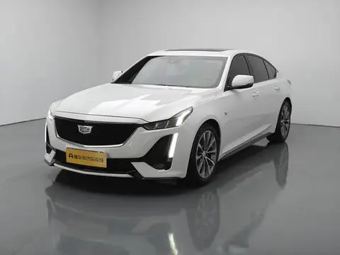 Cadillac CT5 2020