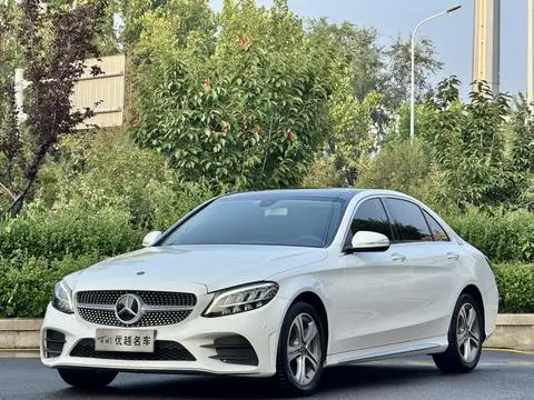 Mercedes-Benz C-Class 2019