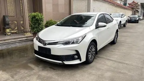 Toyota Corolla 2018