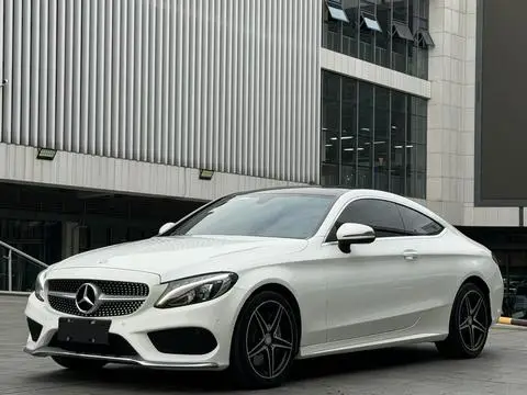 Mercedes-Benz C-Class 2016 — фото 1