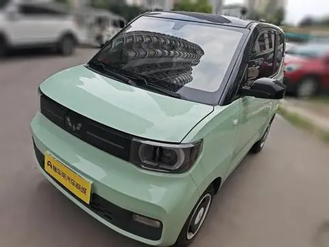 Wuling Hongguang MINIEV 2022