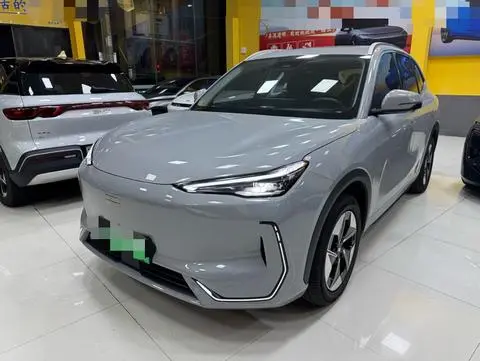 Geely E5 2024