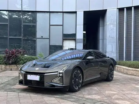 HiPhi HiPhi Z 2023