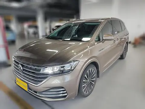 Volkswagen 威然 2020