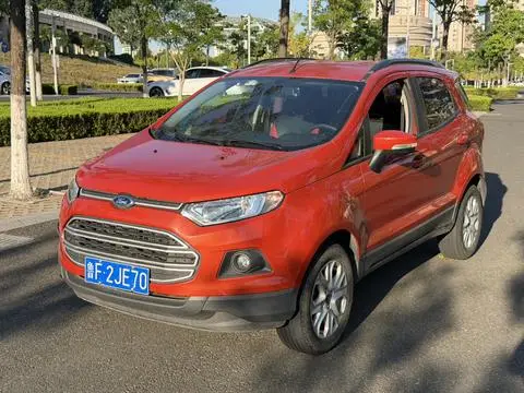 Ford 翼搏 2013