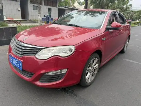 Roewe 550 2013