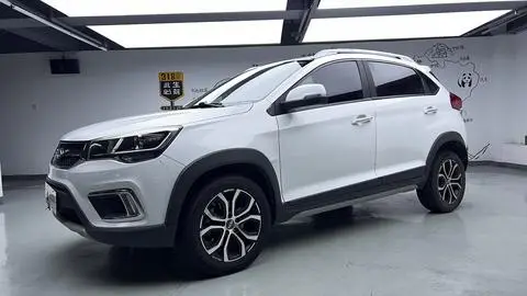 Chery 瑞虎3x 2018