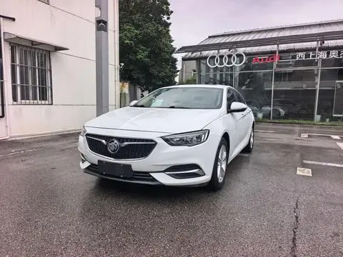 Buick Regal 2019