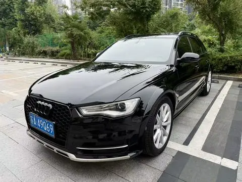 Audi A6 2015