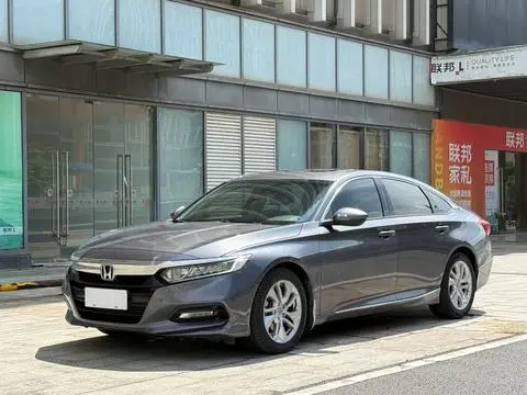 Honda Accord 2018
