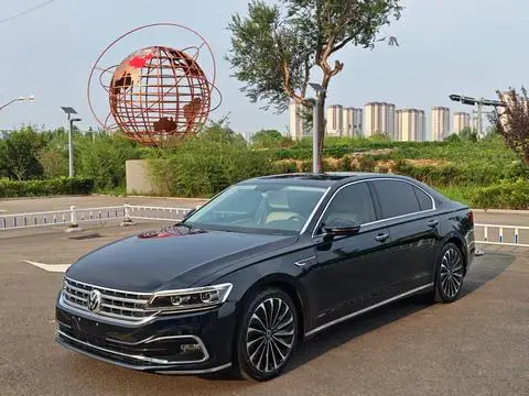 Volkswagen 辉昂 2021