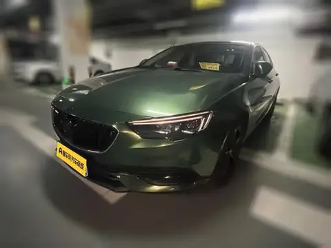 Buick Regal 2019