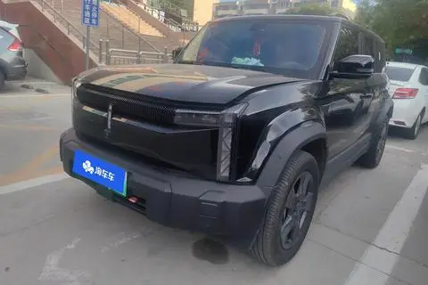 iCAR 03 2024