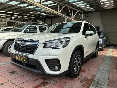 Subaru FORESTER森林人 2019