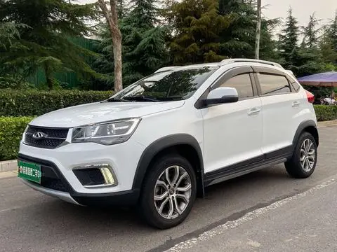 Chery 瑞虎3x 2017