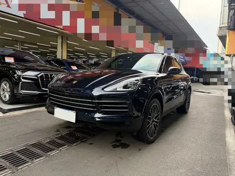 Porsche Cayenne 2019