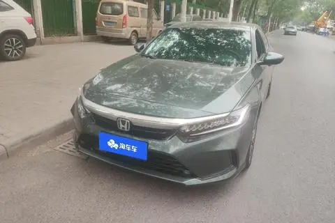 Honda 英仕派 2022