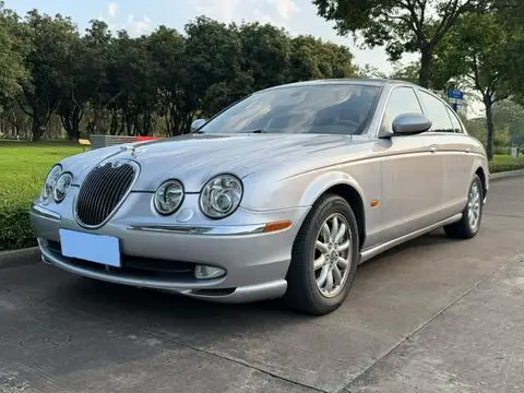 Jaguar S-Type 2004