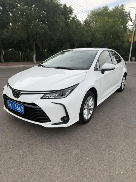 Toyota Corolla 2021